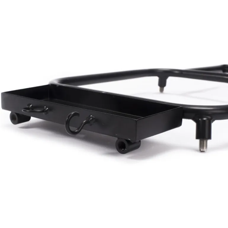 Support seau nash double spod station