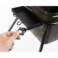 Support seau nash spod station