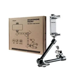 Support Smartphone Articulé Deeper pour Float tube et Kayak