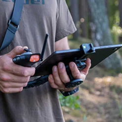 Support tablette Deeper pour télécommande du bateau amorceur QUEST