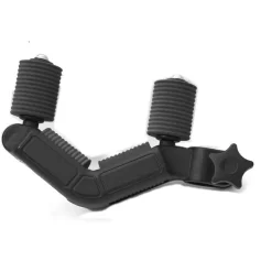 Supports de canne coup team france team d25 (x2)