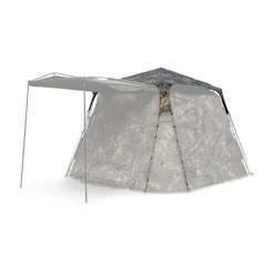 Sur Toile Nash Bank Life Blockhouse Camo Pro Skull Cap