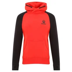 Sweat GURU HOODIE RED/BLACK