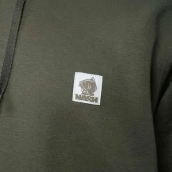 Sweat Nash Make it Badge Hoody Green