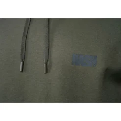 Sweat Nash Make It Carp Logo Hoody Green