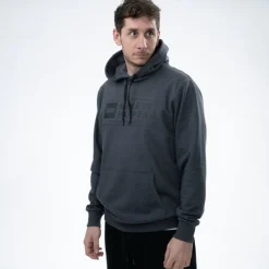 Sweat Nash Make it Happen Coordinates Hoodie Grey Marl