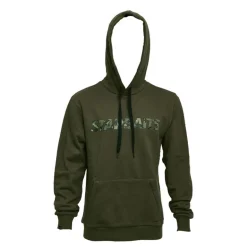 Sweatshirt Starbaits Hoodie Camo