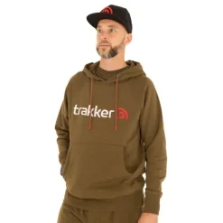 Sweatshirt Trakker CR Logo Hoody