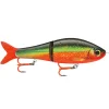 Swimbait Rapala Super Shadow Rap Glide UV Hook 11cm, 41g