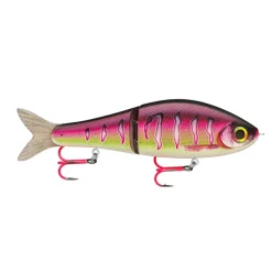 Swimbait Rapala Super Shadow Rap Glide UV Hook 16cm, 86g