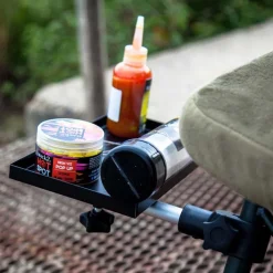 Tablette pour bed/level mack2 logistik chair table