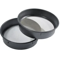 Tamis Rive N°10 - Ø 450MM - Grille 2.2 MM