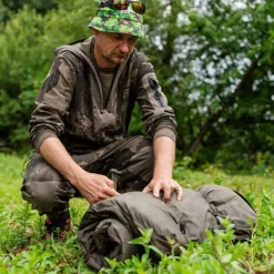 Tapis de réception Nash Scope OPS Auto Gonflant UnhookingMat XL