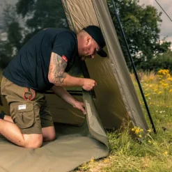 Tapis de Sol Trakker Gazebo XL Groundsheet