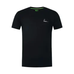 Tee-Shirt Korda Minimal Tee Black