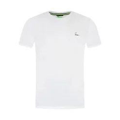 Tee-Shirt Korda Minimal Tee White