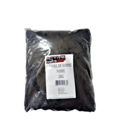 Terre de sommes noire active baits