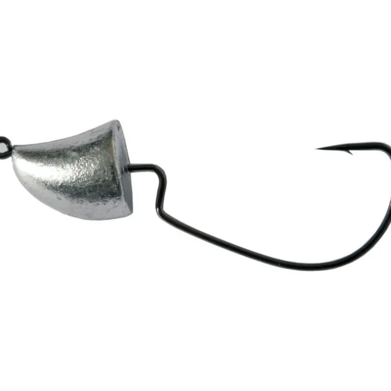 Tete plombee decoy sv 38 n°3 (x5)