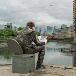 Toilettes portables Nash Bank Life Toilet
