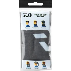 Tour de cou daïwa gris