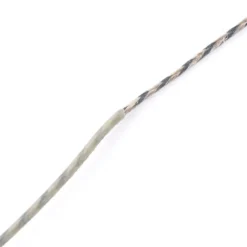 Tresse à bas de ligne carpe mack2 furtiskin heavy camo coated hooklink braid 20m