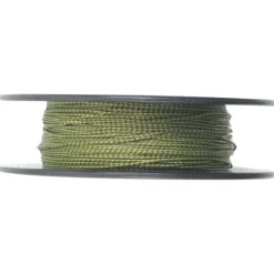 Tresse à bas de ligne carpe mack2 army braid durable and sinking hooklink braid
