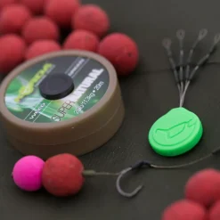 Tresse à bas de ligne carpe korda super natural 25lbs