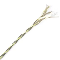 Tresse à bas de ligne carpe mack2 x-tremity soft and sinking hooklink braid 20m