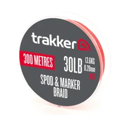 Tresse à spoder Trakker Spod Marker Braid (300m) 30lb (0.28mm)