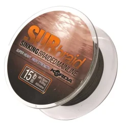 Tresse carpe Korda sub braid 450m