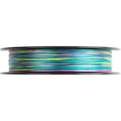 Tresse daiwa jbraid grand multicolor (8 brins) bobine de 500m