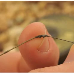 Tresse gainée carpe korda kamo coated hooklink (20m)