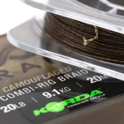 Tresse Korda Loops Braid 20lbs 20m