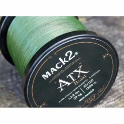 Tresse mack2 atx braid 1500 m