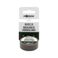 Tresse Non Gainée Korda Basix Braided Hooklink 10m