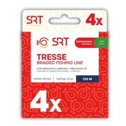 Tresse Sert x4 Moss Green 270m