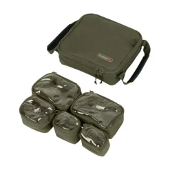 Trousse à accessoire Trakker NGX Modular Lead Pouch System