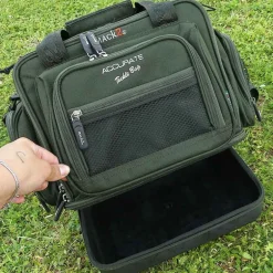 Trousse à accessoires carpe mack2 accurate tackle bag