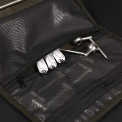 Trousse Korda Compac Singlez Bag Dark Kamo