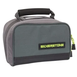 Trousse silverstone trio reel pouch (3 compartiments)