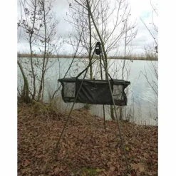 Trépied de pesée carpe mack2 accurate