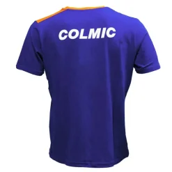 T-shirt Colmic Bleu/orange
