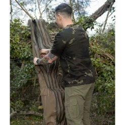 T-shirt Korda Kamo Tee Dark Kamo