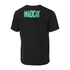 T-Shirt Madcat Skull Black