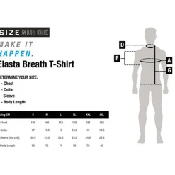 T-shirt Nash Make it Cast Black