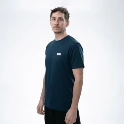 T-shirt Nash Make it Since 1978 Navy Blue