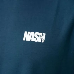T-shirt Nash Make it Since 1978 Navy Blue