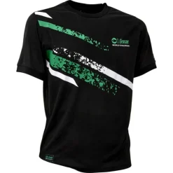 T-Shirt  Sensas Stripes Black