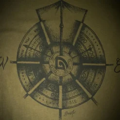 T-shirt Trakker Tempest