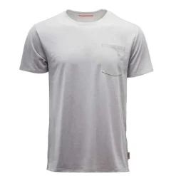 T-shirt UPF30 Grundens Shorebreak SS Crew Skyrocket